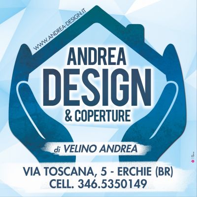 Andrea design e coperture di Velino Andrea